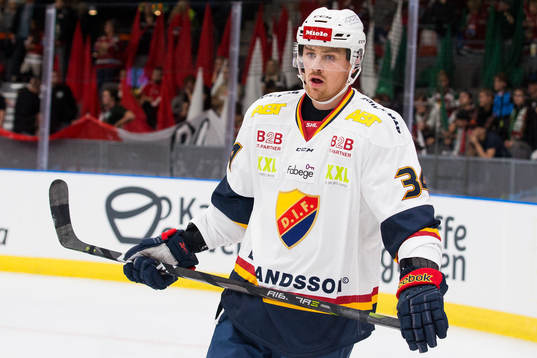Djurgårdens Daniel Brodin