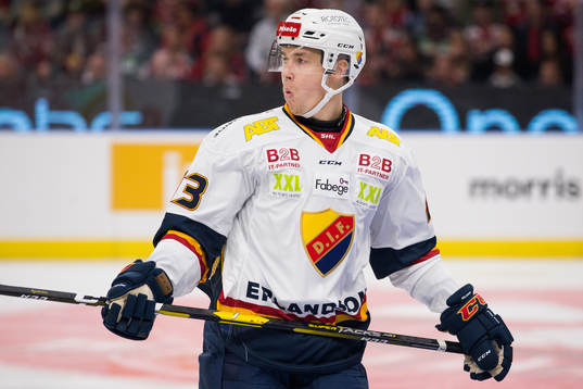 Djurgårdens Tom Nilsson