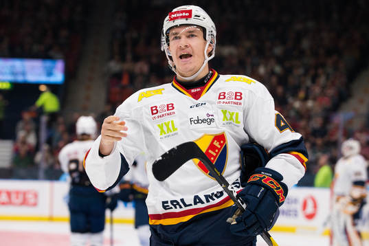 Djurgårdens Tom Nilsson
