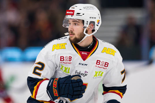 Djurgårdens Emil Bemström