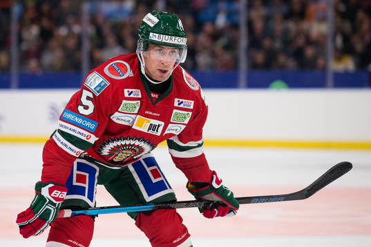 Frölundas Chay Genoway