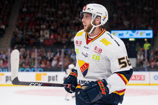Djurgårdens Robin Norell