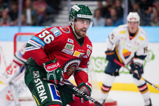 Frölundas Jonathan Sigalet