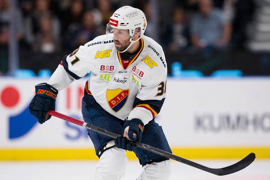Djurgårdens Dick Axelsson