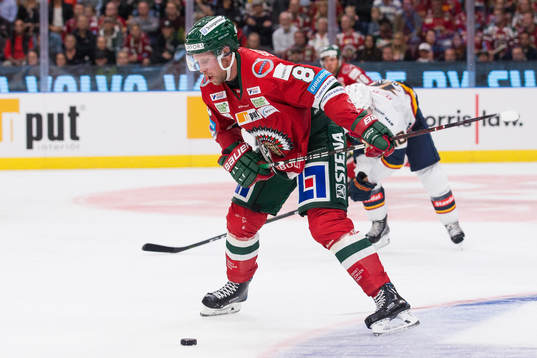 Frölundas Viktor Ekbom