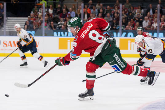 Frölundas Viktor Ekbom