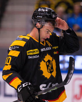 Skellefteås Joakim Lindström