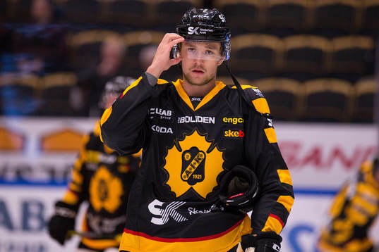 Skellefteås Filip Berglund