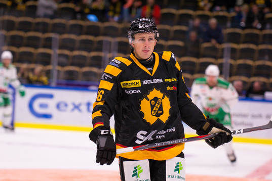 Skellefteås Patrik Norén