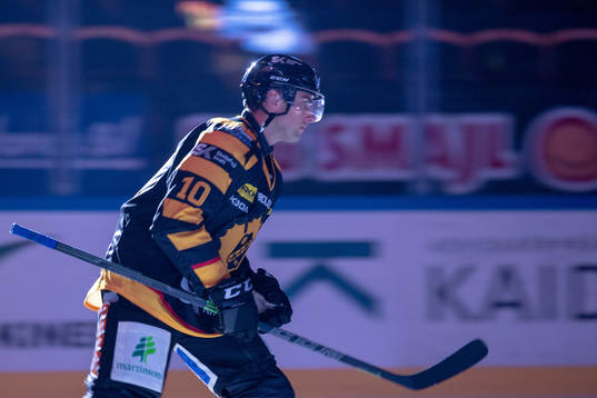 Skellefteås Joakim Lindström