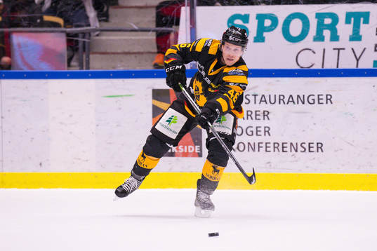 Skellefteås Mathis Olimb