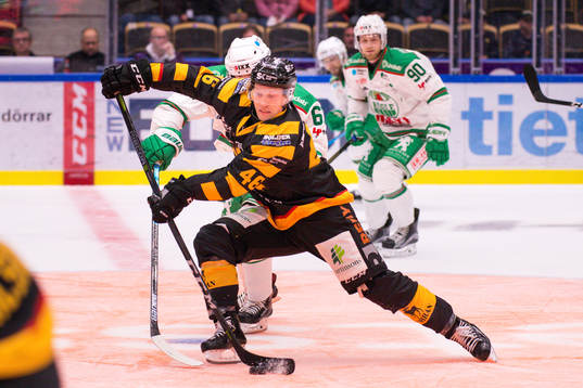 Skellefteås Mathis Olimb