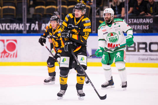 Skellefteås Adam Pettersson