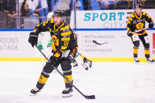Skellefteås Jimmie Ericsson