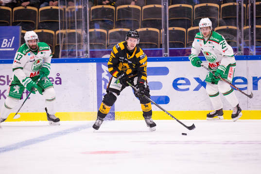 Skellefteås Mathis Olimb