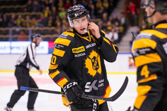 Skellefteås Joakim Lindström