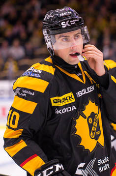 Skellefteås Joakim Lindström