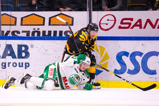 Skellefteås Oscar Möller