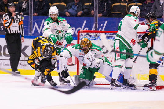 Skellefteås Linus Lindström
