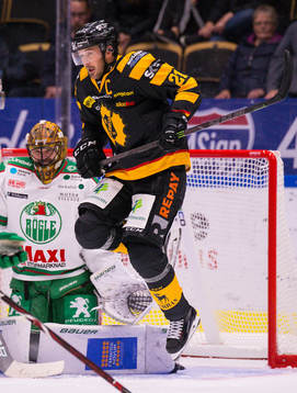 Skellefteås Jimmie Ericsson