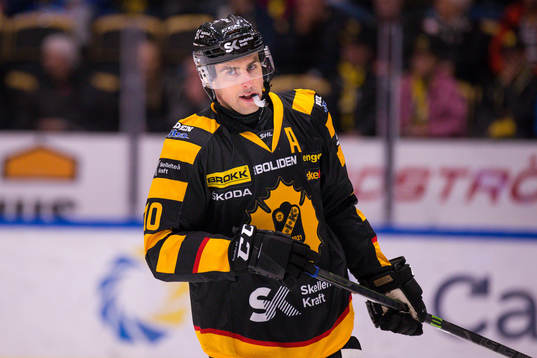 Skellefteås Joakim Lindström