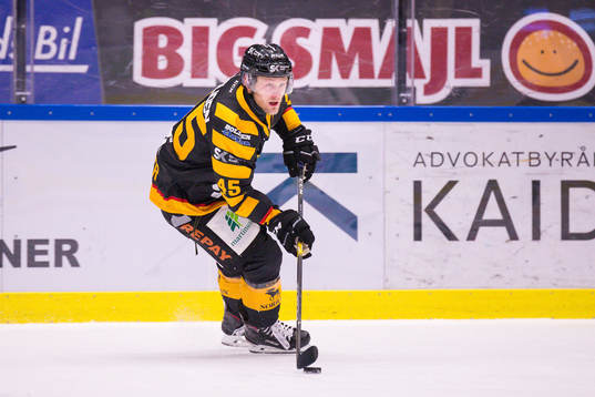 Skellefteås Oscar Möller
