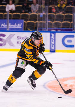 Skellefteås Oscar Möller