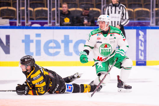 Skellefteås Adam Pettersson