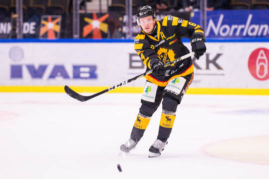 Skellefteås Jonathan Pudas