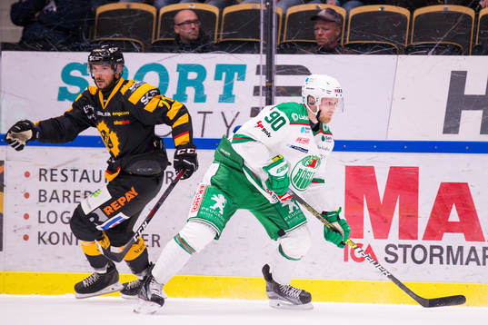 Skellefteås Juhamatti Aaltonen