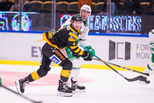 Skellefteås Bud Holloway
