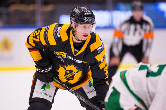 Skellefteås Robin Alvarez
