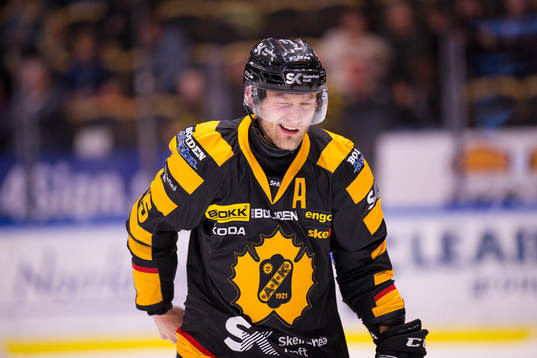 Skellefteås Oscar Möller