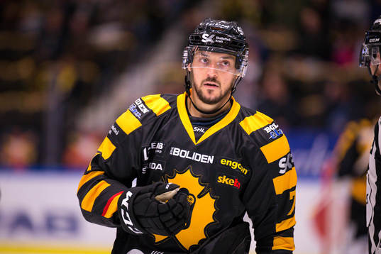 Skellefteås Juhamatti Aaltonen