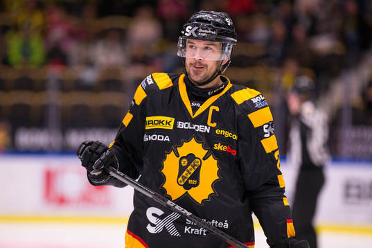 Skellefteås Jimmie Ericsson