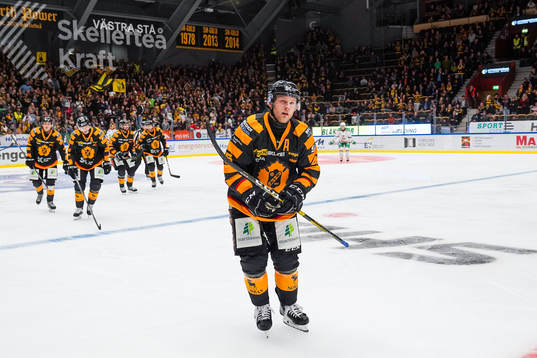 Skellefteås Oscar Möller