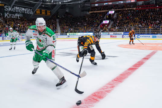 Skellefteås Adam Pettersson