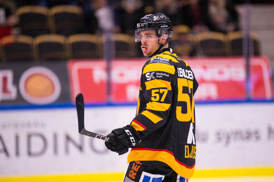 Skellefteås Emil Djuse