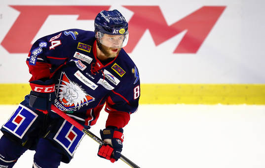 Linköpings Jimmy Andersson