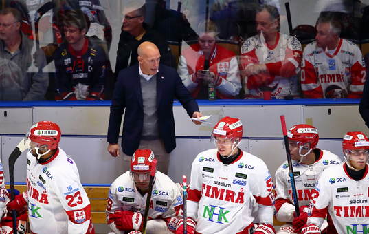 tränare Fredrik Andersson
