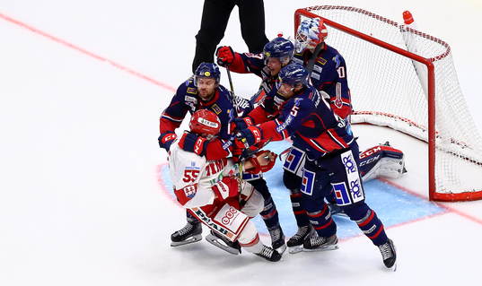 Timrås Vilmos Gallo, Linköpings Mattias Bäckman