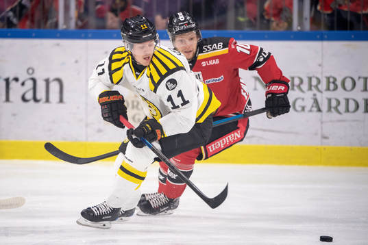 Bläddra bland fler bilder av Ishockey, SHL, Luleå - Brynäs