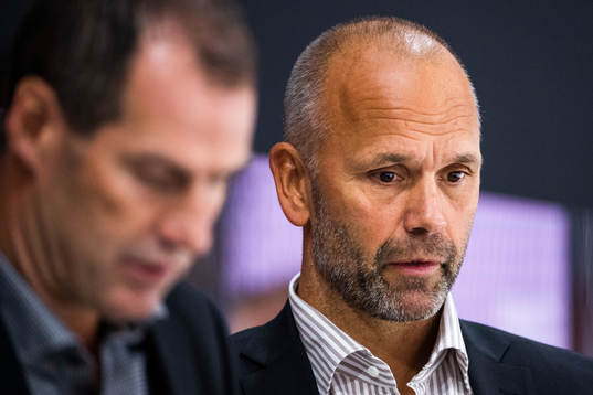 Brynäs tränare Tommy Sjödin