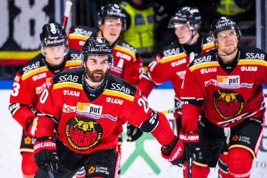 Luleås Jack Connolly