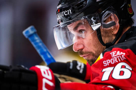 Luleås Niklas Olausson
