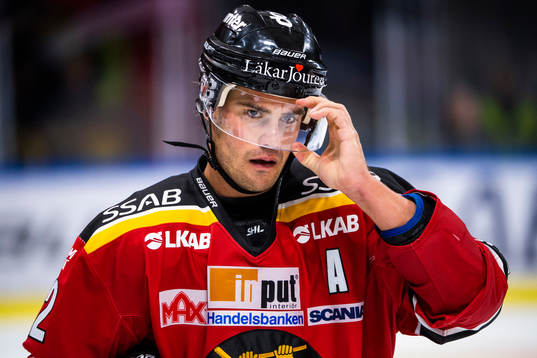 Luleås Karl Fabricius