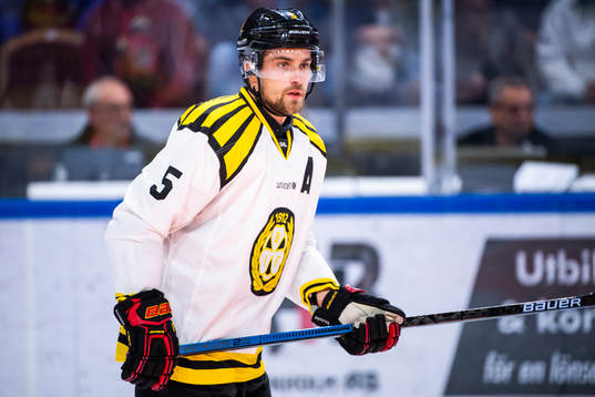 Brynäs Lukas Kilström