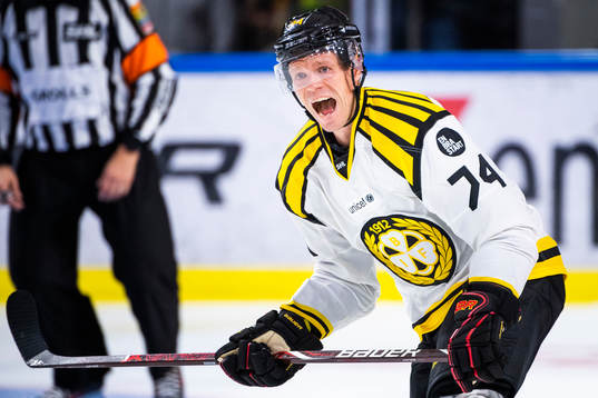 Brynäs Nicklas Danielsson