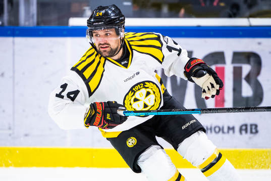 Brynäs Johan Alcén