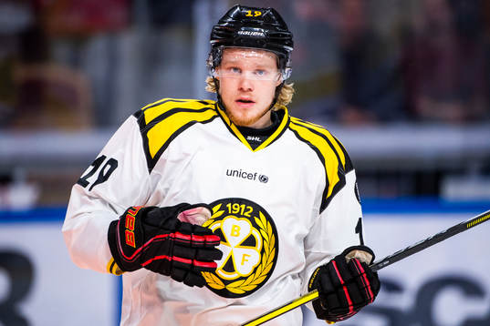 Brynäs Ludvig Nilsson